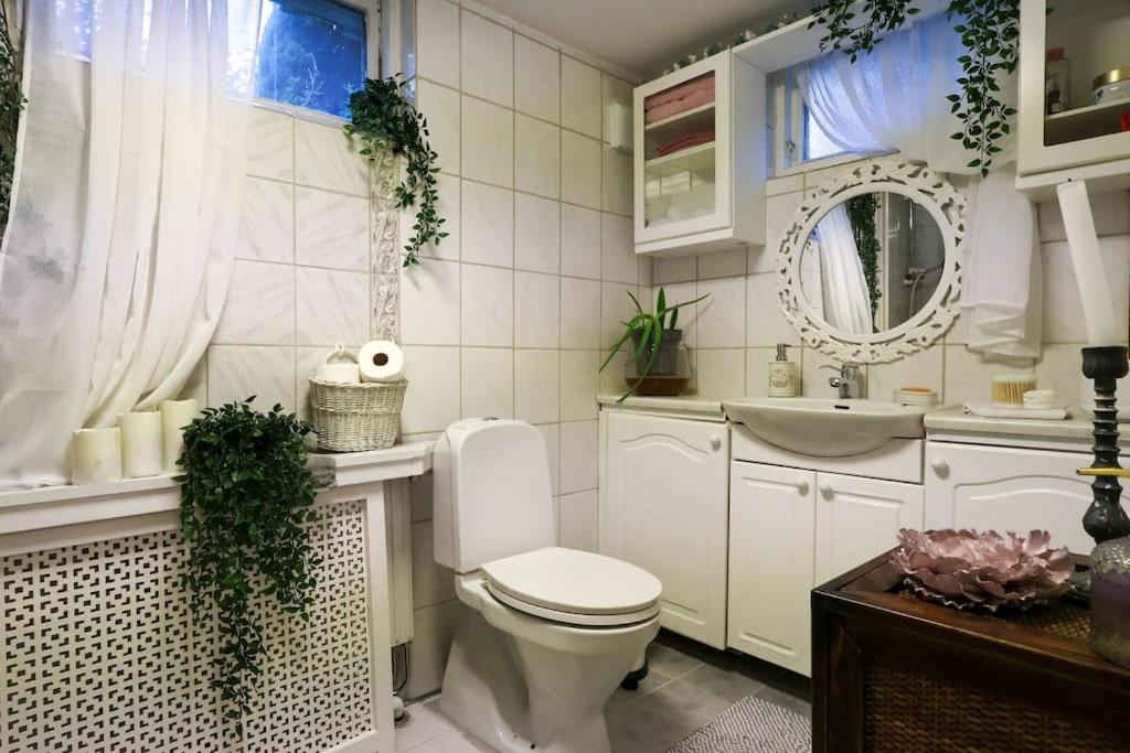 Вилла House For Workers & Familys Volvo Гётеборг Экстерьер фото